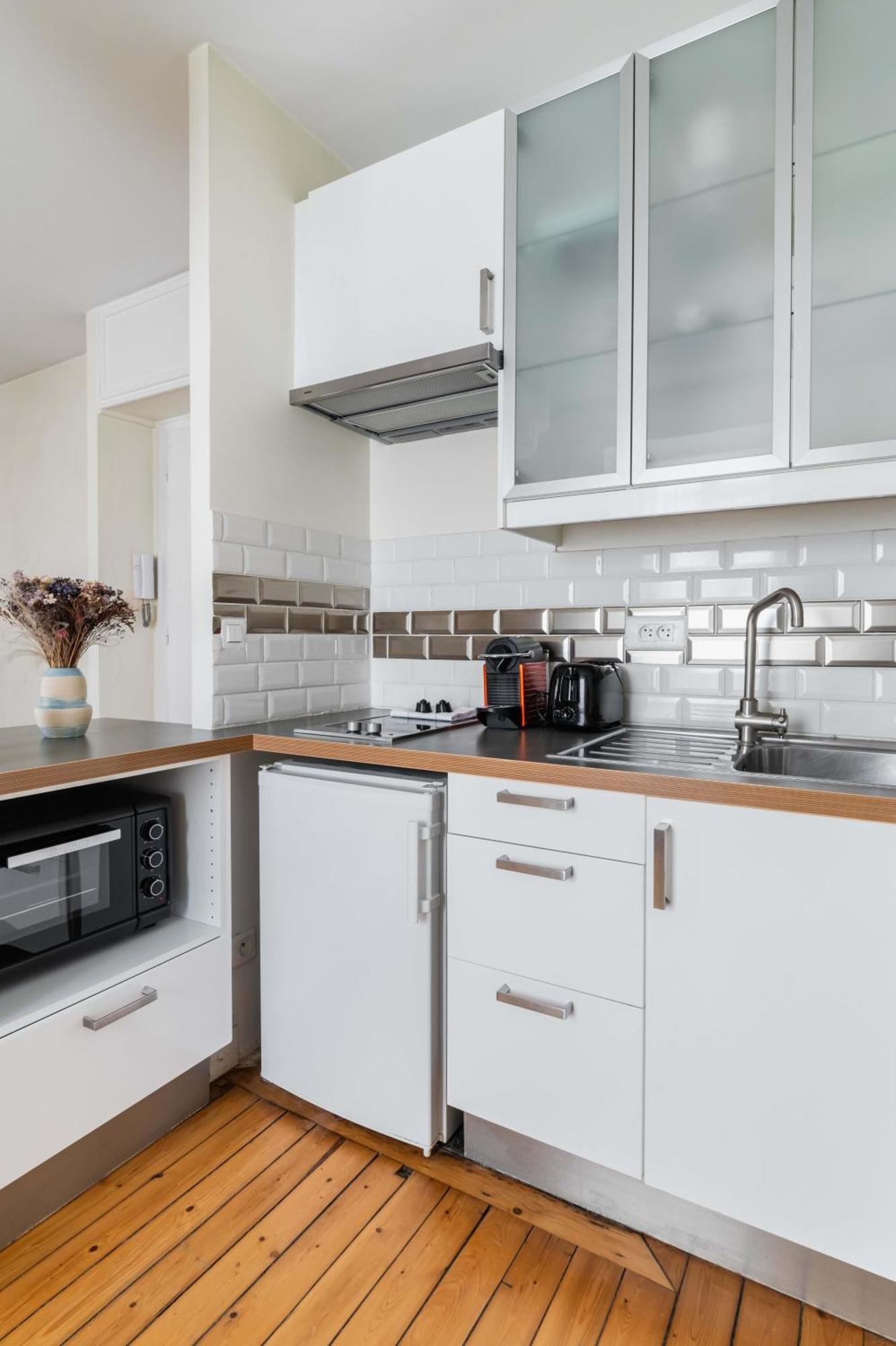 Cosy Proche Opera Bastille 11 Appartement