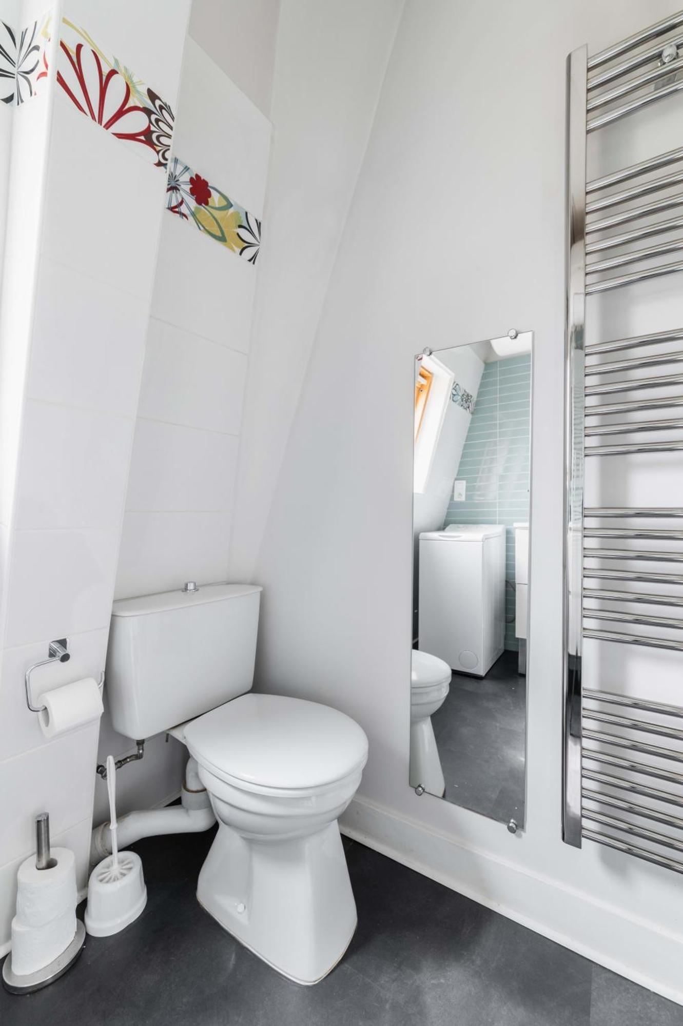 Cosy Proche Opera Bastille 11 Appartement Parijs