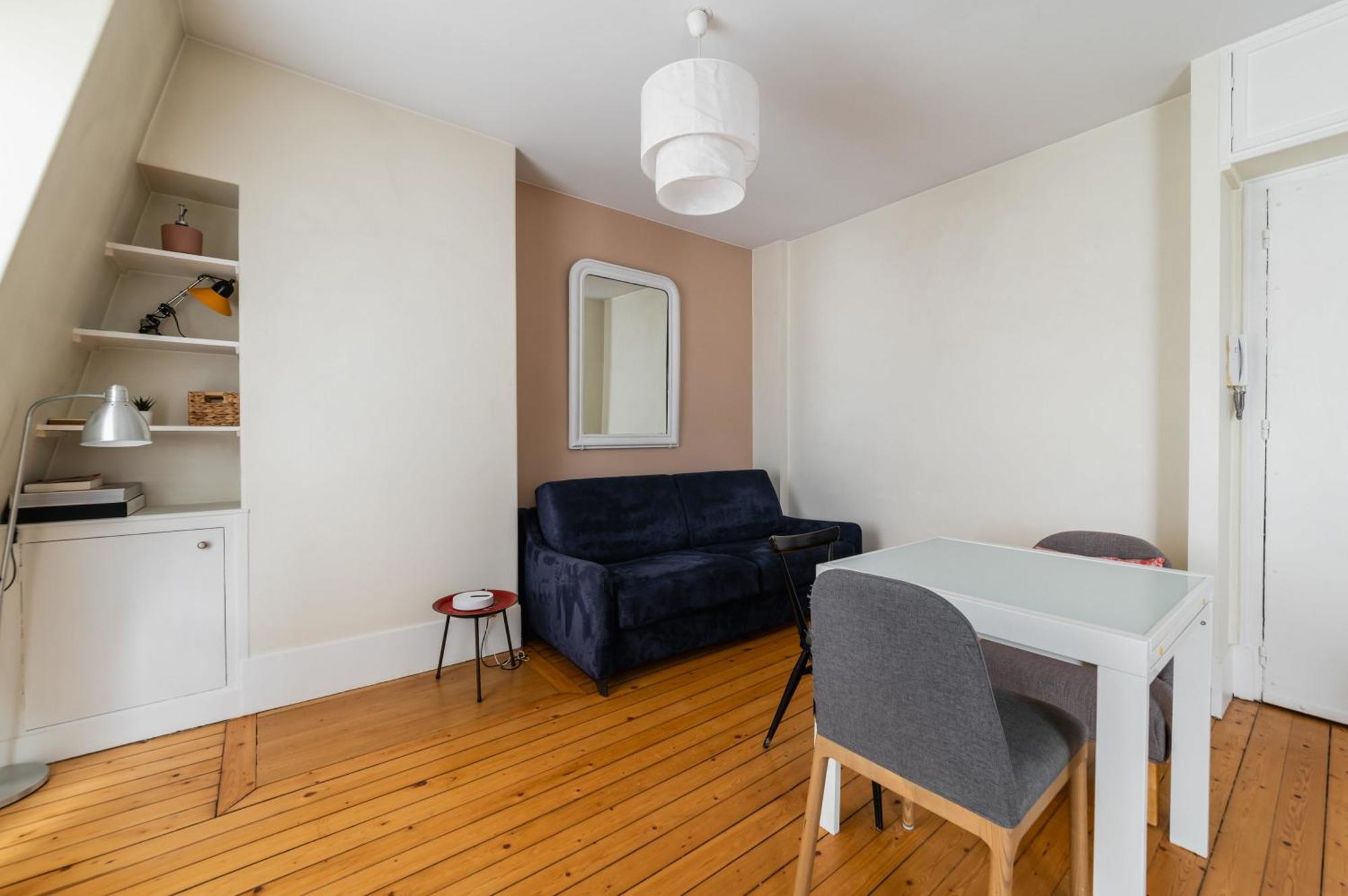 Appartement Cosy Proche Opera Bastille 11