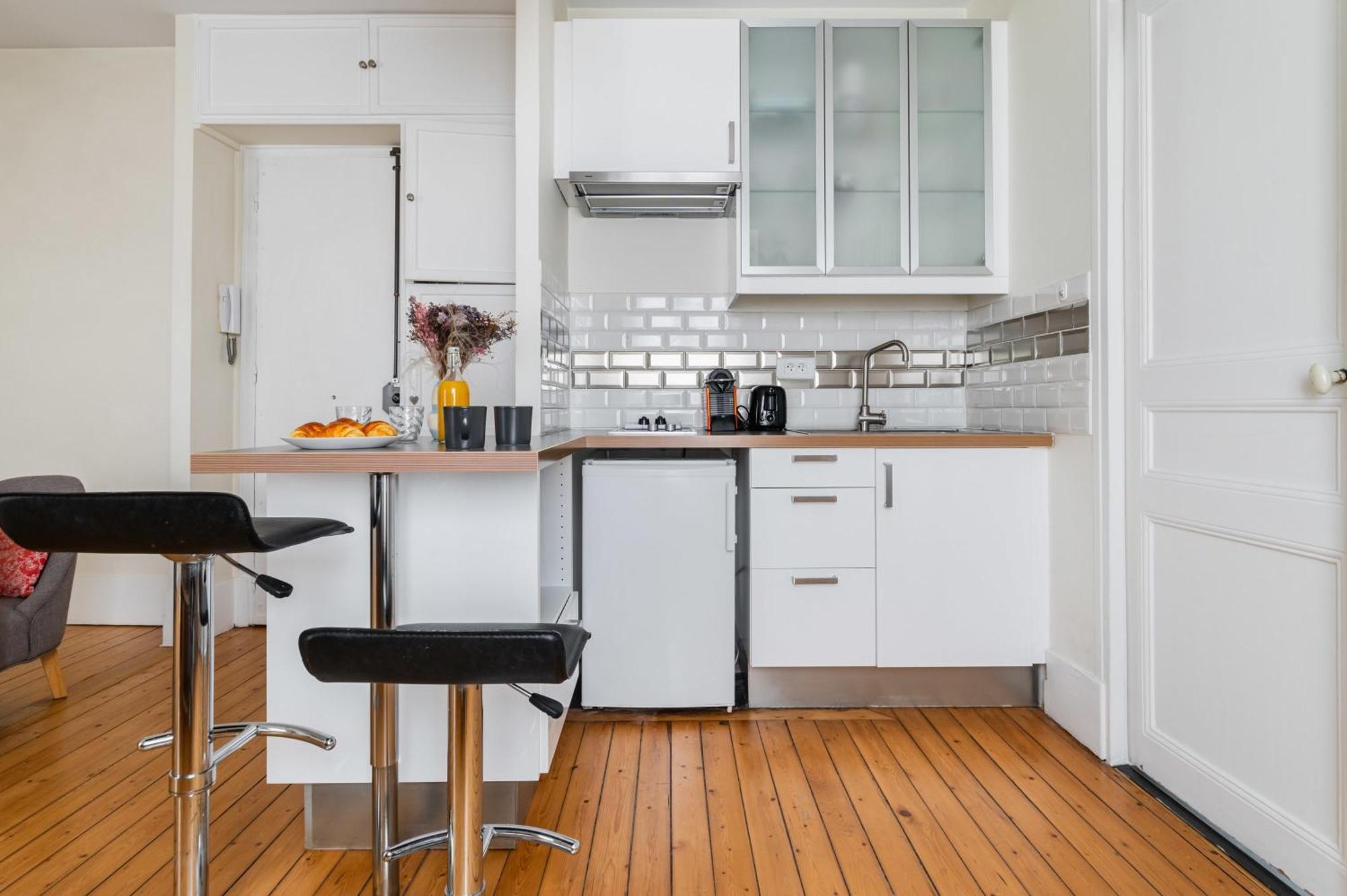 Cosy Proche Opera Bastille 11 Appartement